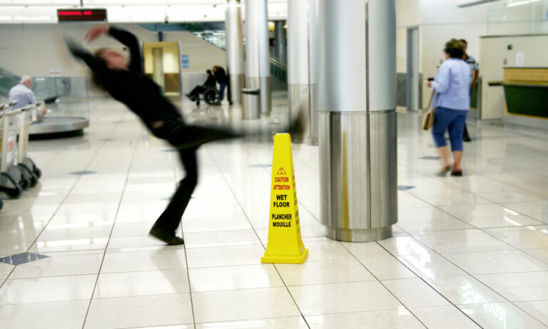 trattamento antiscivolo pavimento industriale