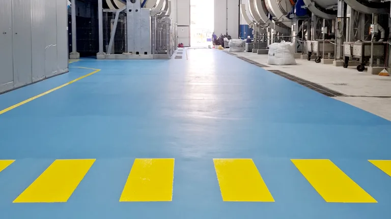 pavimento industriale pisa